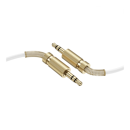 Купити Кабель Aux Hoco UPA31 Spring 3m, 6