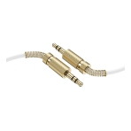 Купити Кабель Aux Hoco UPA31 Spring 3m, 6