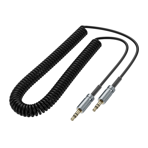 Купити Кабель Aux Hoco UPA31 Spring 3m, 7