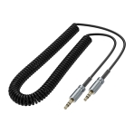 Купити Кабель Aux Hoco UPA31 Spring 3m, 7