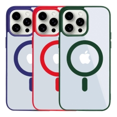 Купить Чехол NEW TPU Color with Magsafe для iPhone 15 Pro