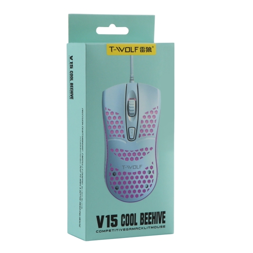 Купити USB Миша TWolf V15, 8