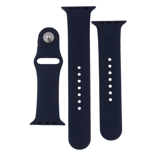 Купити Ремінець для Apple Watch Band Silicone Two-Piece 42/44/45/49 mm Мята упаковка, 6