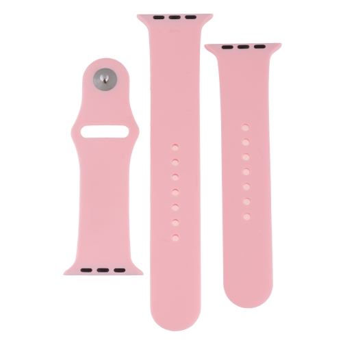Купити Ремінець для Apple Watch Band Silicone Two-Piece 42/44/45/49 mm Мята упаковка, 7