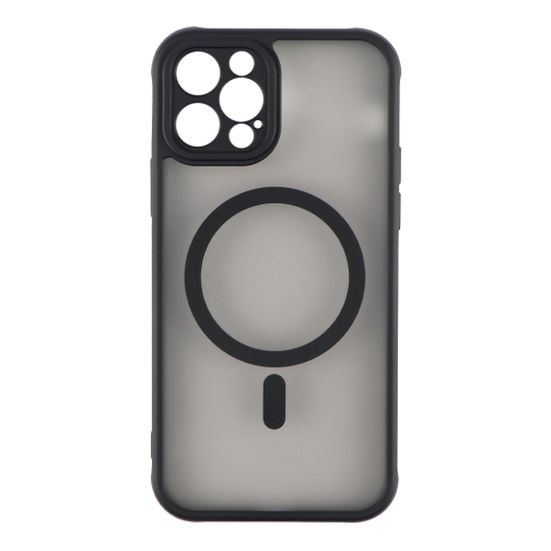 Купити Чехол TPU+PC Anti Drop Full Camera with MagSafe для iPhone 12 Pro, 6