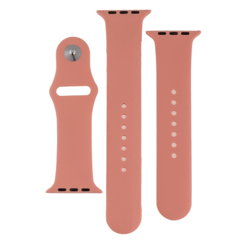 Купити Ремінець для Apple Watch Band Silicone Two-Piece 42/44/45/49 mm Мята упаковка, 8