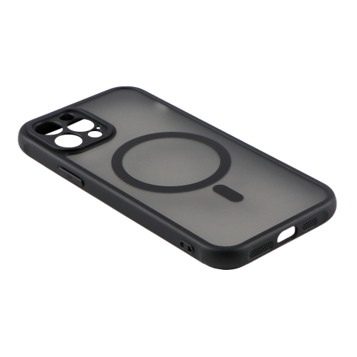 Купити Чехол TPU+PC Anti Drop Full Camera with MagSafe для iPhone 12 Pro, 8