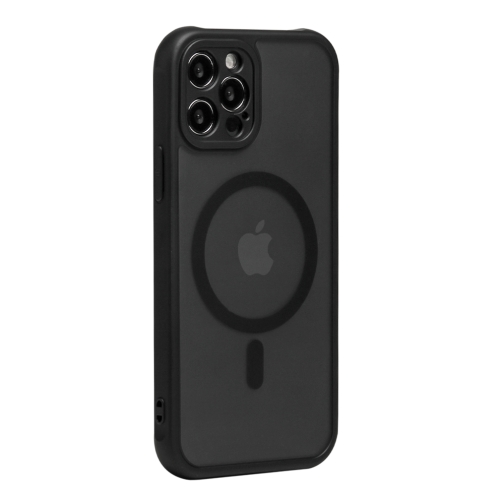 Купить Чехол TPU+PC Anti Drop Full Camera with MagSafe для iPhone 12 Pro Max, 3