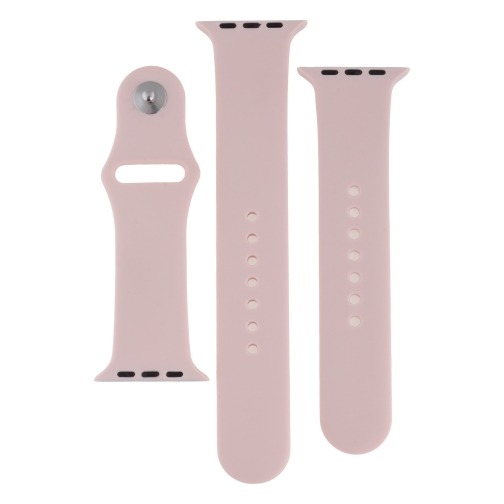Купити Ремінець для Apple Watch Band Silicone Two-Piece 42/44/45/49 mm Мята упаковка, 9