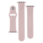 Купити Ремінець для Apple Watch Band Silicone Two-Piece 42/44/45/49 mm Мята упаковка, 9