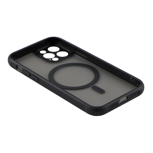 Купити Чехол TPU+PC Anti Drop Full Camera with MagSafe для iPhone 12 Pro, 7