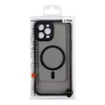 Купить Чехол TPU+PC Anti Drop Full Camera with MagSafe для iPhone 12 Pro Max, 5