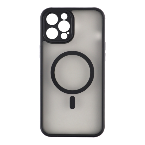 Купить Чехол TPU+PC Anti Drop Full Camera with MagSafe для iPhone 12 Pro Max, 6