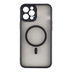 Купить Чехол TPU+PC Anti Drop Full Camera with MagSafe для iPhone 12 Pro Max, 6