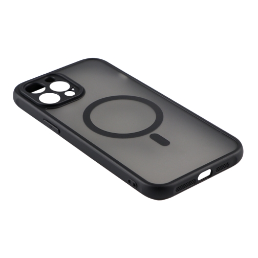 Купить Чехол TPU+PC Anti Drop Full Camera with MagSafe для iPhone 12 Pro Max, 7