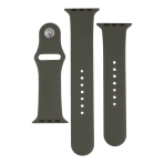 Купити Ремінець для Apple Watch Band Silicone Two-Piece 42/44/45/49 mm Мята упаковка, 14