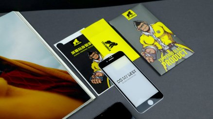 Type Gorilla – новое поколение защитного стекла