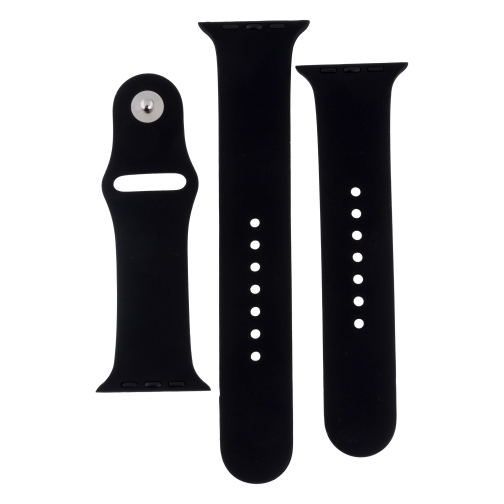 Купити Ремінець для Apple Watch Band Silicone Two-Piece 42/44/45/49 mm Мята упаковка, 18