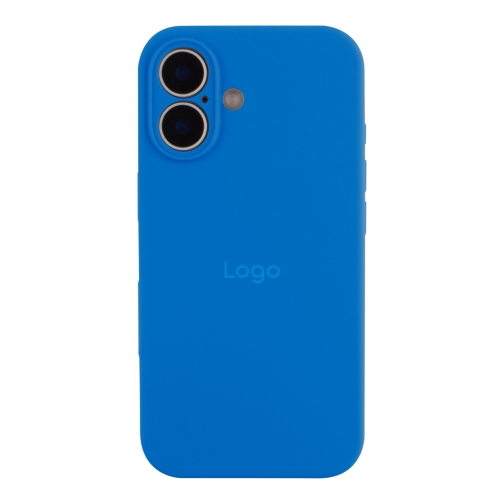 Купить Чехол Silicone Case Full Size with Frame для iPhone 16, 4