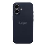 Купить Чехол Silicone Case Full Size with Frame для iPhone 16, 7