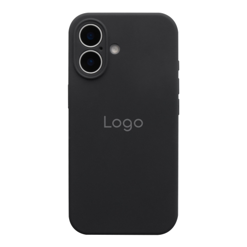 Купить Чехол Silicone Case Full Size with Frame для iPhone 16, 13