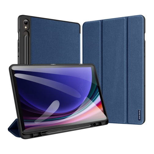Купити Чохол Dux Ducis Domo для Samsung Tab S9 (X710/X716B) with S Pen Holder & Auto Sleep Wake, 4