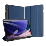 Купити Чохол Dux Ducis Domo для Samsung Tab S9 (X710/X716B) with S Pen Holder & Auto Sleep Wake, 4
