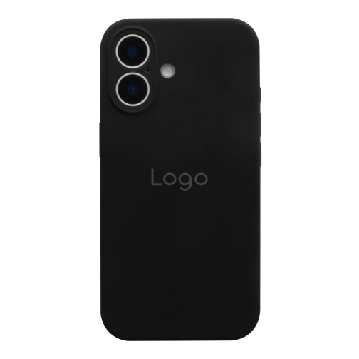 Купить Чехол Silicone Case Full Size with Frame для iPhone 16, 15