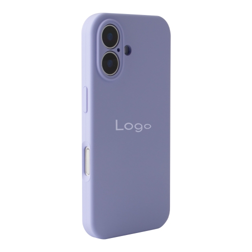 Купить Чехол Silicone Case Full Size with Frame для iPhone 16, 45