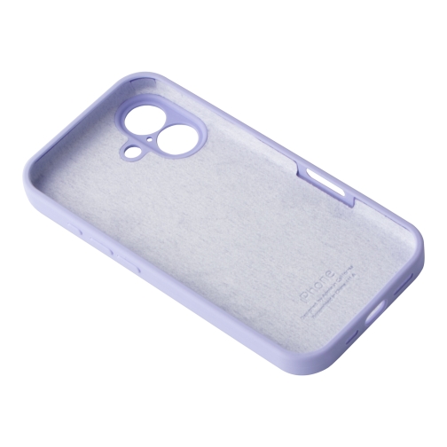 Купить Чехол Silicone Case Full Size with Frame для iPhone 16, 48