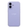 Купить Чехол Silicone Case Full Size with Frame для iPhone 16 39.Elegant Purple
