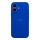 Купить Чехол Silicone Case Full Size with Frame для iPhone 16 44.Shiny Blue