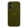 Купить Чехол Silicone Case Full Size with Frame для iPhone 16 45.Army Green