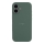 Купить Чехол Silicone Case Full Size with Frame для iPhone 16 55.Pine Green