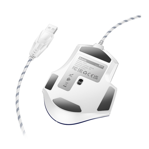 Купити USB Миша Iгрова Hoco GM31 Overlord luminous, 4