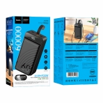 Купить Power Bank Hoco J123C Element 22.5W+PD20W with digital display 60000 mAh, 2