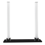 Купити Студійна RGB Лампа DX21005-42CM-BT-2