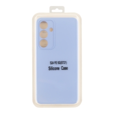 Купить Чехол Silicone Cover Full Camera (A) для Samsung Galaxy S24 FE 5G (S721)