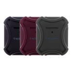 Купити Футляр TPU Spigen DuraPro Flex with Hook для Airpods 1/2
