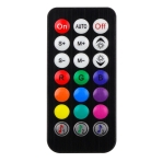 Купити Студійна RGB Лампа DX21005-42CM-BT-2, 5