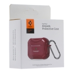 Купити Футляр TPU Spigen DuraPro Flex with Hook для Airpods 1/2, 7