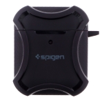 Купити Футляр TPU Spigen DuraPro Flex with Hook для Airpods 1/2, 10
