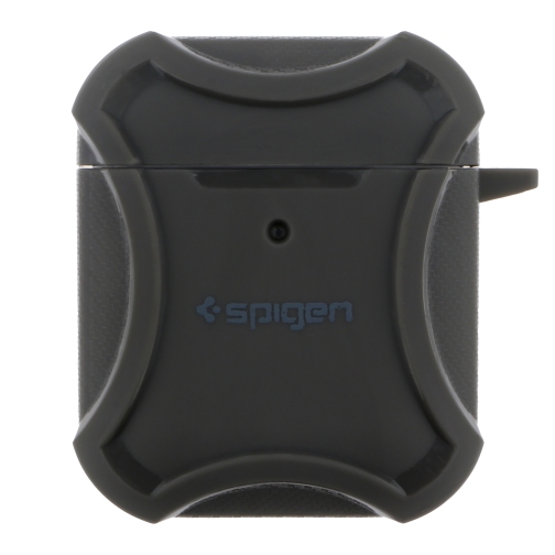 Купити Футляр TPU Spigen DuraPro Flex with Hook для Airpods 1/2, 12