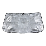 Купить Автомобильный Солнцезащитный Зонт 120x65 см.