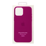Купить Чехол Silicone Case with MagSafe для iPhone 16 Pro Max, 5