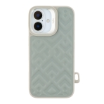 Купить Чехол Kajsa Briquette Collection Rhombus with MagSafe для iPhone 16, 11