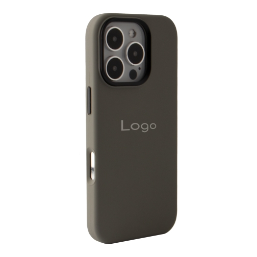 Купити Чохол Silicone Case Metal Buttons (AA) для iPhone 16 Pro, 22