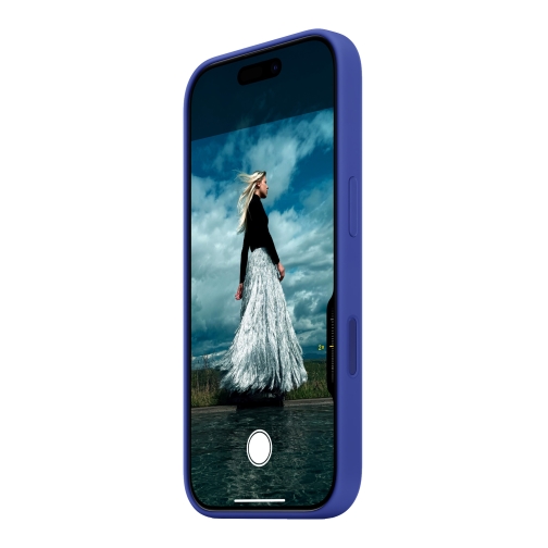 Купить Чехол Silicone Case with MagSafe для iPhone 16 Pro Max, 18