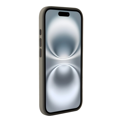 Купити Чохол Silicone Case Metal Buttons (AA) для iPhone 16 Pro, 23