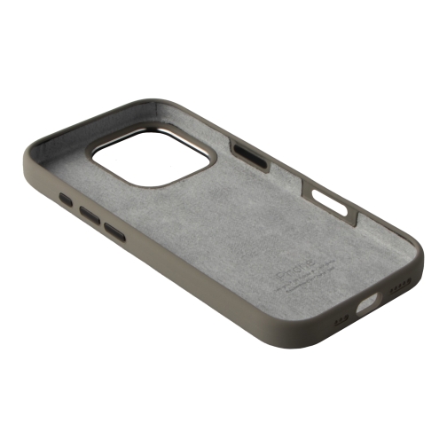 Купити Чохол Silicone Case Metal Buttons (AA) для iPhone 16 Pro, 25